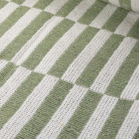 Pled cu franjuri SWEETLOVE 125 x 150 cm