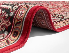 Covor Nouristan Skazar Isfahan, 160 x 230 cm, roșu