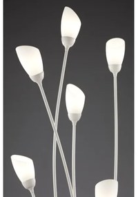 Lampadar GLORIOSA Jupiter 2063, 9xG9/14W/230V, crem