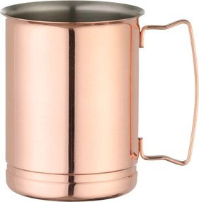 Cană arămie pentru moscow mule din oțel inoxidabil 400 ml – Hendi