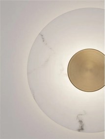 Aplica de perete LED decorativa MARZIO D-60cm