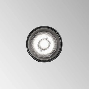 Pendul LED, accesoriu pentru sina magnetica Ego negru 12w 3000k on-off