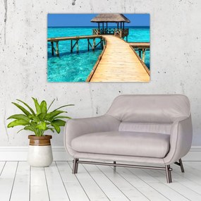 Tablou - Dig (90x60 cm)