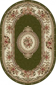 Covor Clasic Lotos 571 Oval