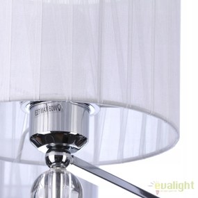 Candelabru design elegant Impress 7 White