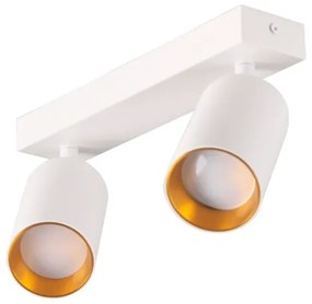 Spot MARIBEL 2xGU10/10W/230V alb