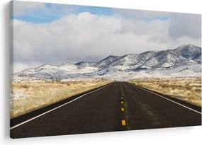 Tablou - Great Basin, Nevada, USA (90x60 cm)