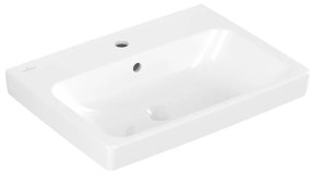 Villeroy & Boch 4A876001 - Lavoar suspendat ARCHITECTURA 60 x 45 cm, din ceramică, alb