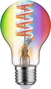Bec LED RGBW dimabil FILAMENT E27/6,3W/230V 2200-6500K - Paulmann 29156