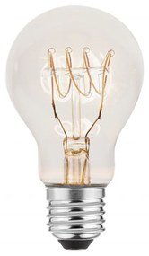 Bec cu filament E27, cu lumină albă caldă cu intensitate reglabilă 4 W – GTV