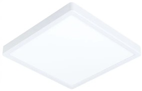 Plafoniera LED design modern FUEVA 5 alb, 28,5x28,5cm, 3000K 99238 EL
