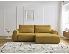 Colțar galben ocru Aden – Bobochic Paris