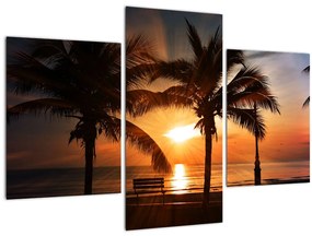 Tabou - Privire la mare (90x60 cm)