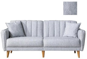 Canapea pat Aqua Grey