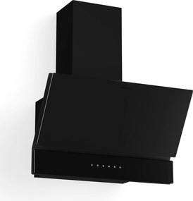 Klarstein Velaire hotă telescopică 60 cm, Elegantă, minimalistă, performantă, Clasa energetică A++, 820 m³/h, 60 cm