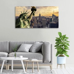 Imprimare tablou canvas Statuia libertății