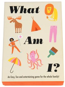 Joc social "Cine sunt eu?" What am I? - Rex London