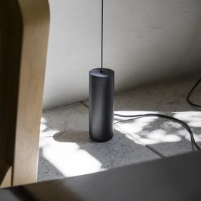 Lampadar LED Ideal Lux FILO LED/14W/230V 2700K CRI 90 negru