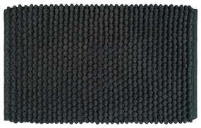 Covoraș de baie verde închis din material textil 50x80 cm Solivo – Wenko