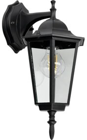 Aplică de exterior 1xE27/60W/230V IP44 neagră