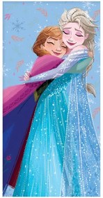 Disney Regatul de gheață Bond prosop de baie, prosop de plajă 70x140 cm