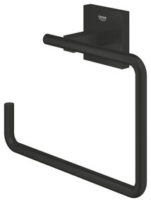Grohe Start Cube suport prosop negru 409752430