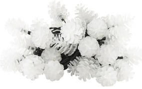 Instalație LED de Crăciun de exterior Retlux 80xLED/25m IP44 multicolor