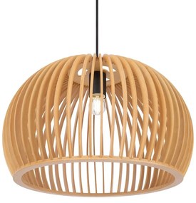 Lustra/Pendul design decorativ natural Roots 45cm