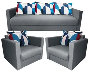 Set 3+1+1 Croma N85