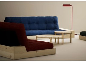 Canapea verde extensibilă 196 cm Base – Karup Design