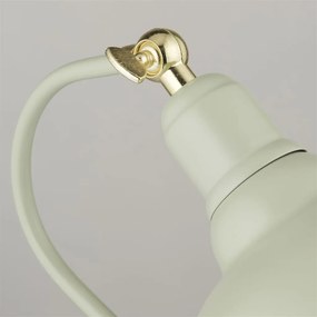 Veioza/Lampa de masa stil minimalist Xenon verde