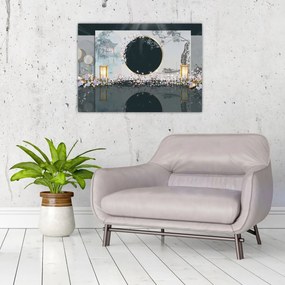 Tablou - Colaj (70x50 cm)