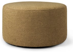 Pouf Barrow - țesătură Ginger, 60 cm - Ethnicraft