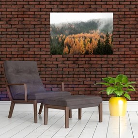 Tablou - Pădure toamna (90x60 cm)