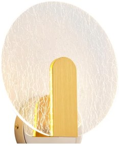 Aplică LED/8W/230V 3000K