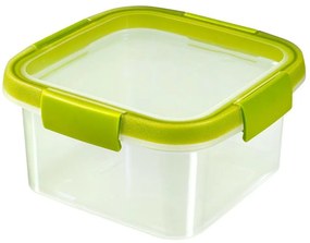 Cutie din plastic SMART FRESH 1,1L - capac verde