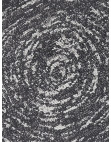 Covor gri rotund ø 120 cm Gloria Cavallo – Hanse Home