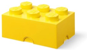 Cutie de depozitare pentru copii din plastic – LEGO®
