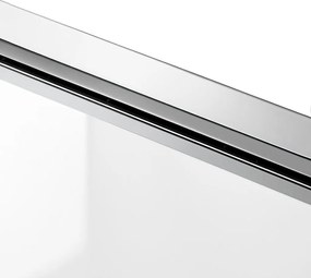 Paravan de dus Rea Primo Slide 100 Chrome