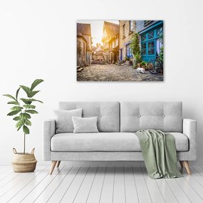 Tablou canvas Stradă fermecătoare