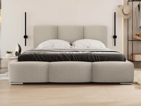Pat matrimonial 160cm Armisticio  (khaki). 1121703