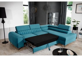 Coltar extensibil Laurence pe dreapta Sawana 05