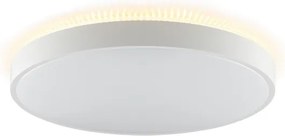 Brilliant - Plafonieră LED SOLISTRA LED/36W/230V, Ø 54 cm, albă