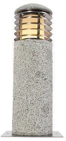 Lampă de podea modernă pentru exterior granit 40 cm - Happy