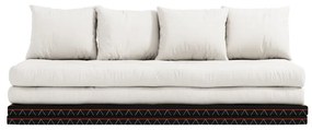 Canapea variabilă Karup Design Chico Natural, bej
