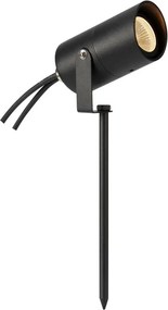 Markslöjd 108483 - Lampă LED de exterior GARDEN24 LED/3W/24V 30 cm IP44 neagră