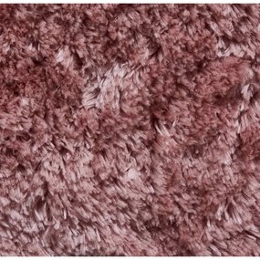 Covor Think Rugs Polar, 80 x 150 cm, roz