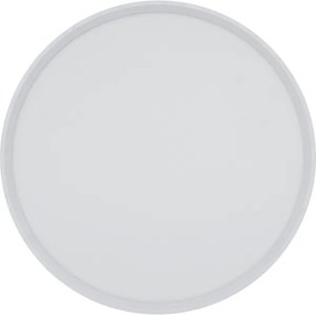 Plafonieră LED Fulgur 41812 NOMY LED/32W/230V d. 40 cm alb