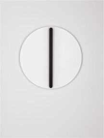 Aplica LED stil ambiental NALU diametru-40cm, 2700K NVL-9580582