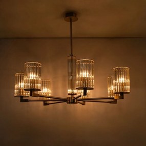 Candelabru design modern ARIA alama periata